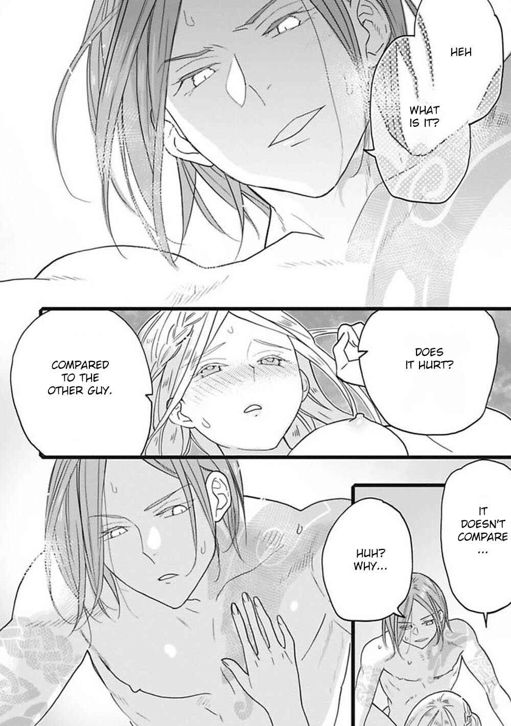Page 22 Chapter 4 Einheli no Hanayome