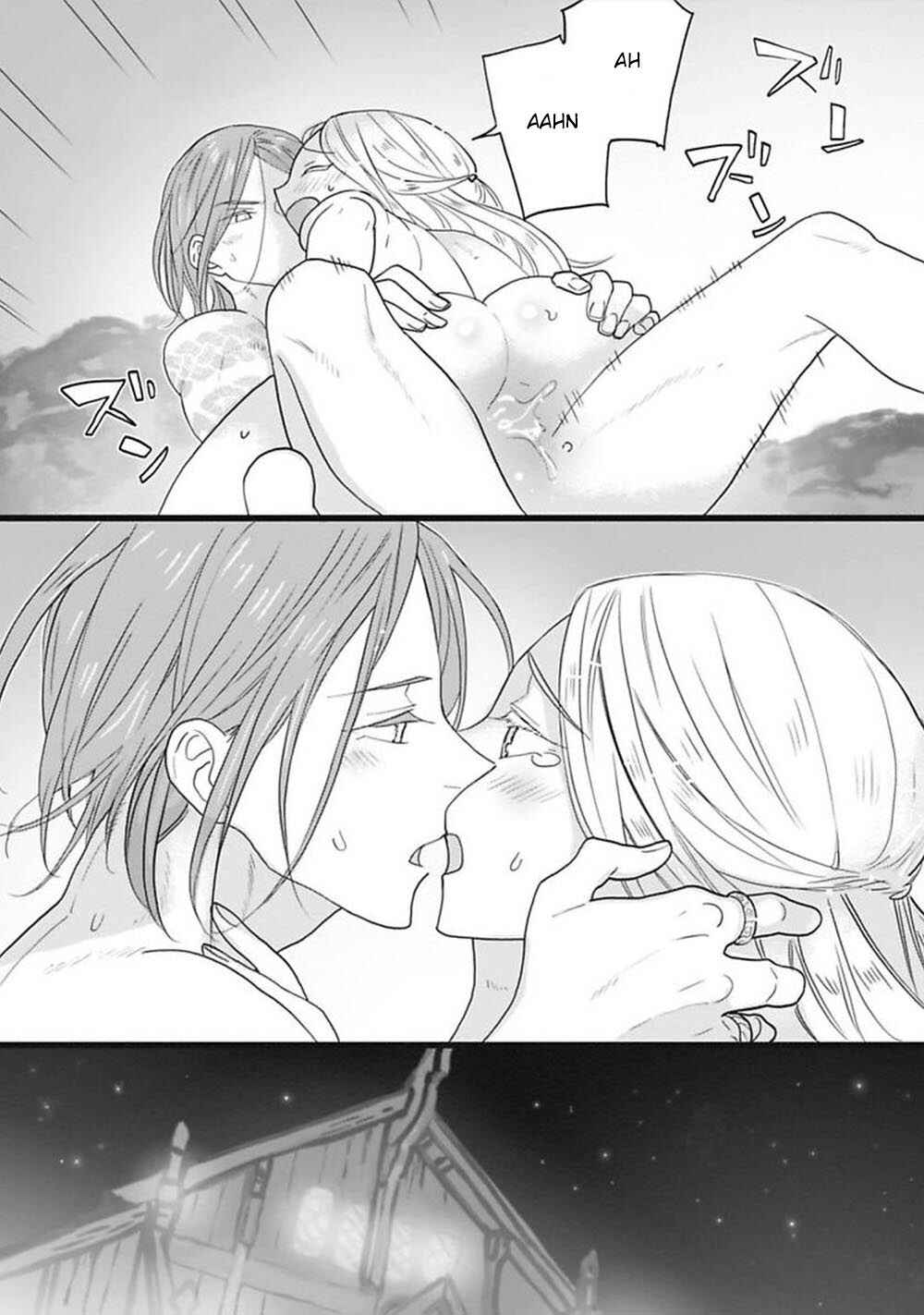 Page 26 Chapter 4 Einheli no Hanayome