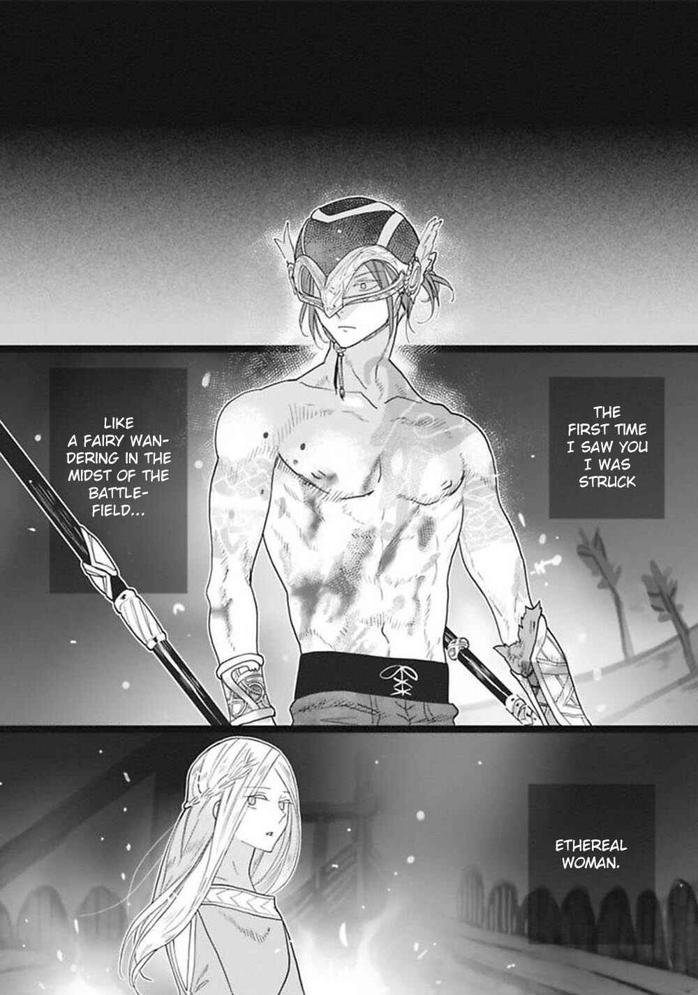 Page 27 Chapter 4 Einheli no Hanayome