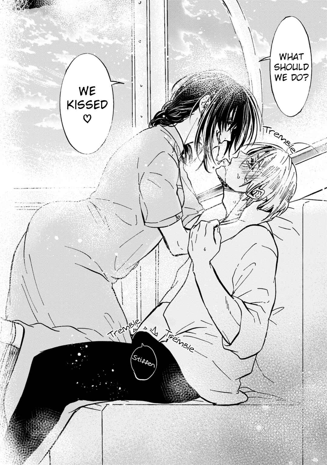 Page 28 Chapter 7 Ookami α-san to Ookami Ω-kun