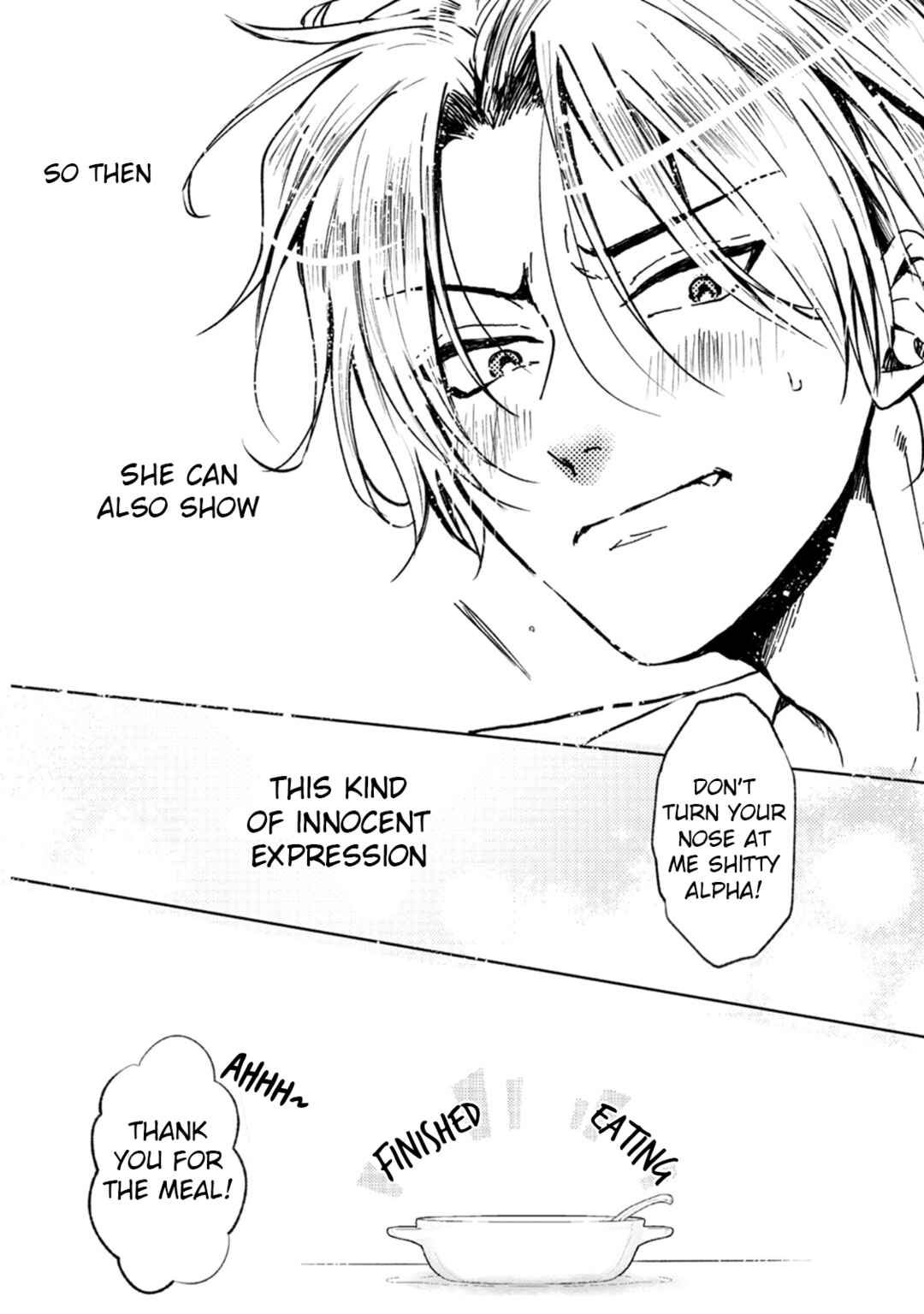 Page 10 Chapter 5 Ookami α-san to Ookami Ω-kun