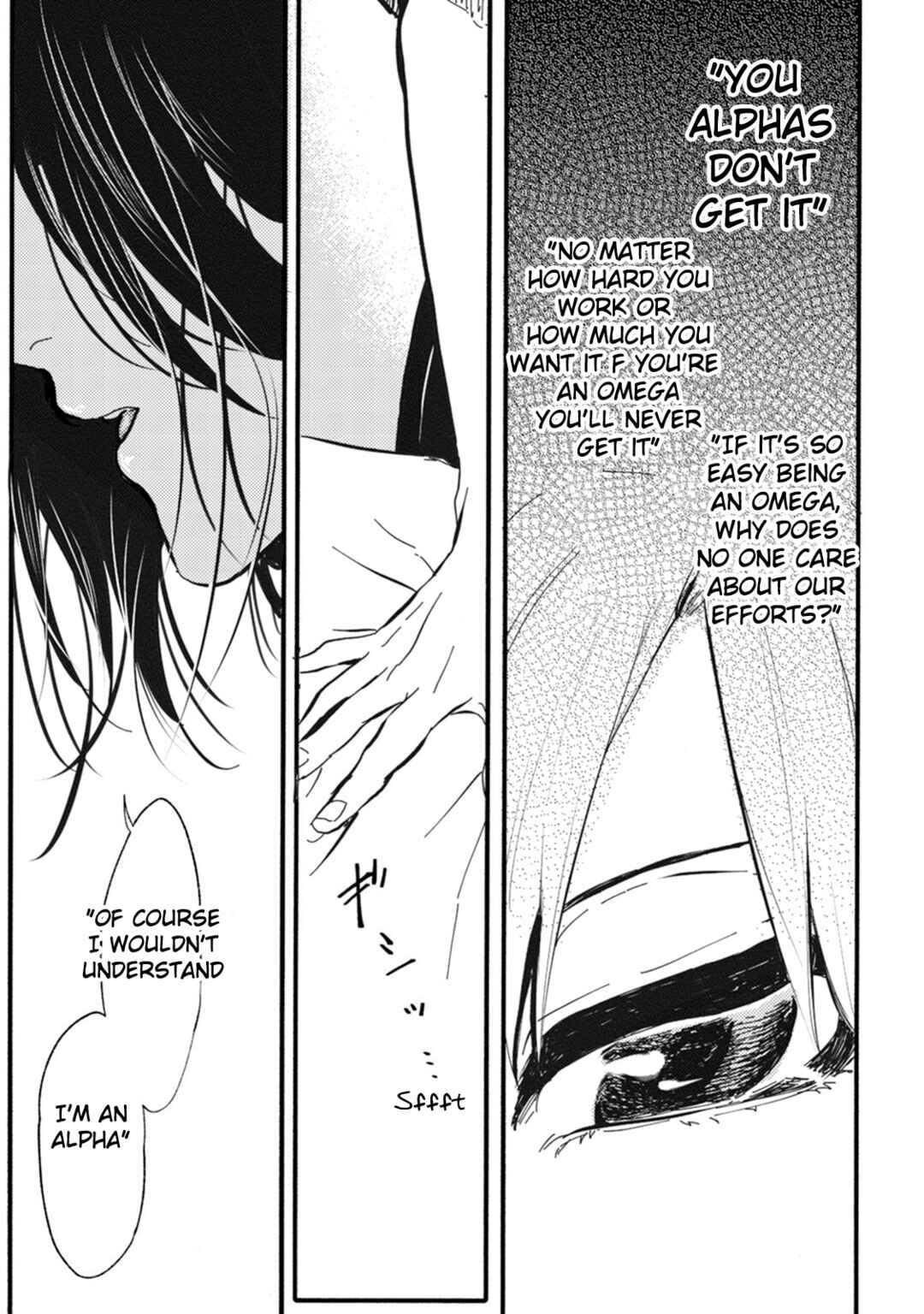 Page 29 Chapter 3 Ookami α-san to Ookami Ω-kun