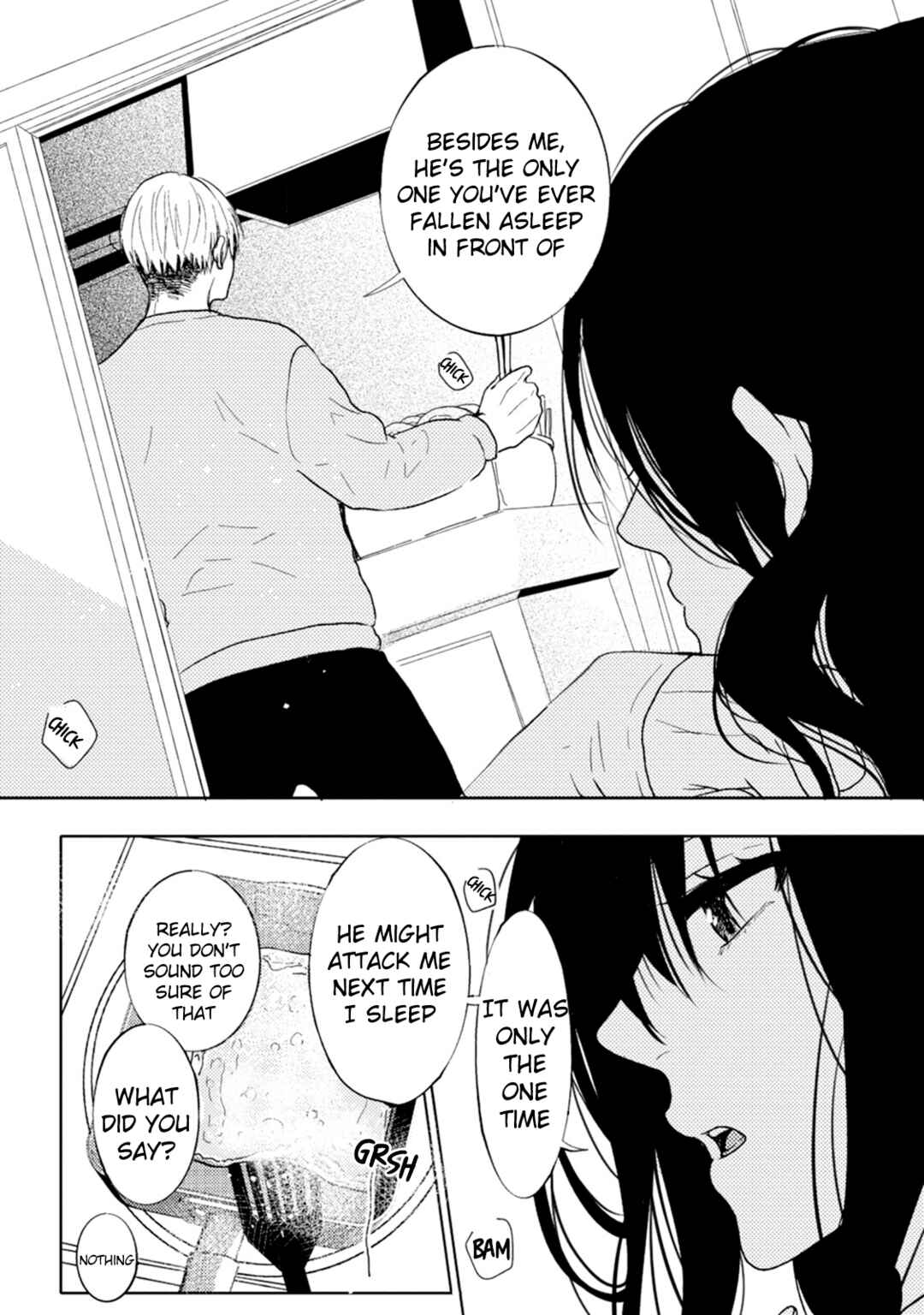 Page 6 Chapter 6 Ookami α-san to Ookami Ω-kun
