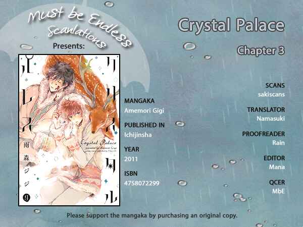 Page 1 Chapter 3 Crystal Palace