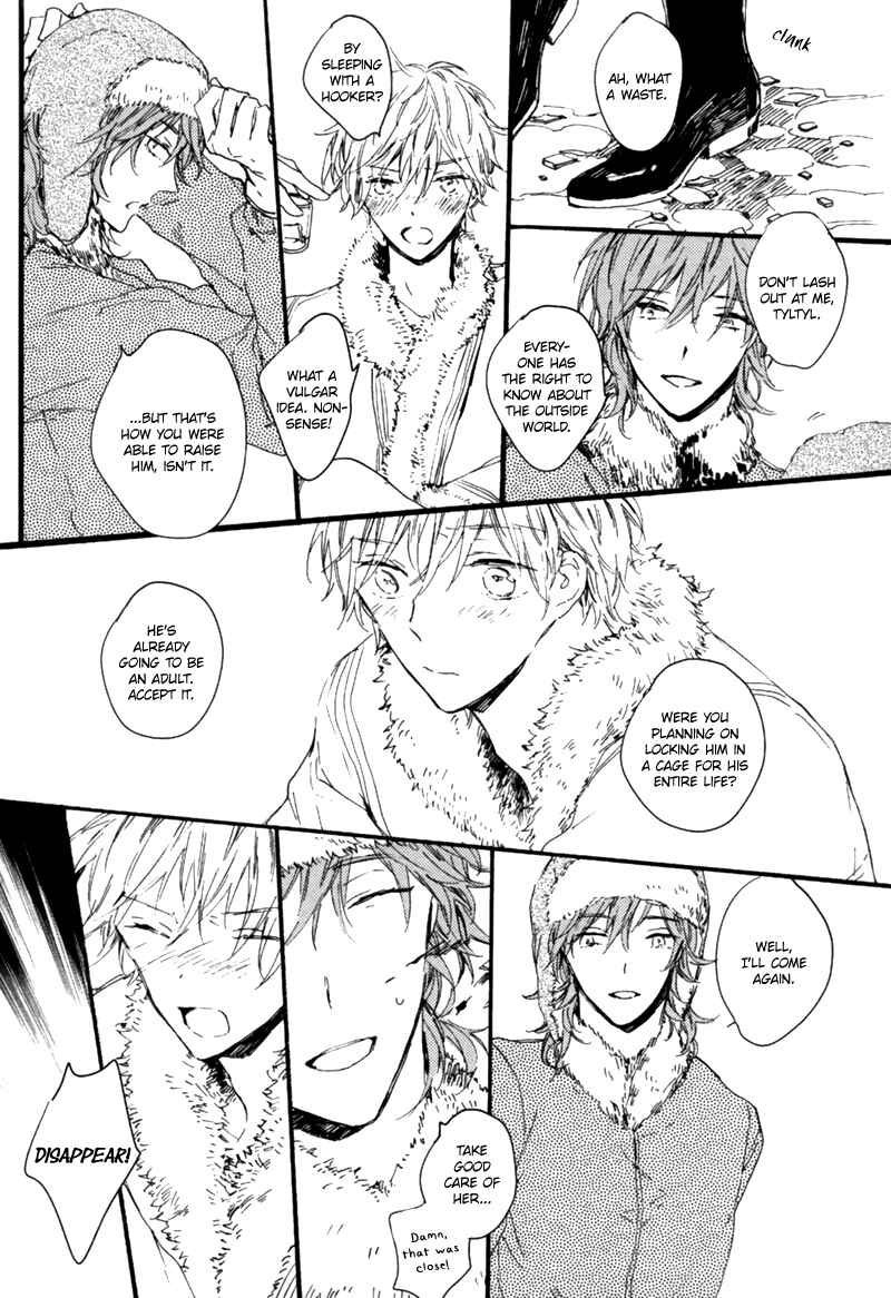 Page 18 Chapter 3 Crystal Palace