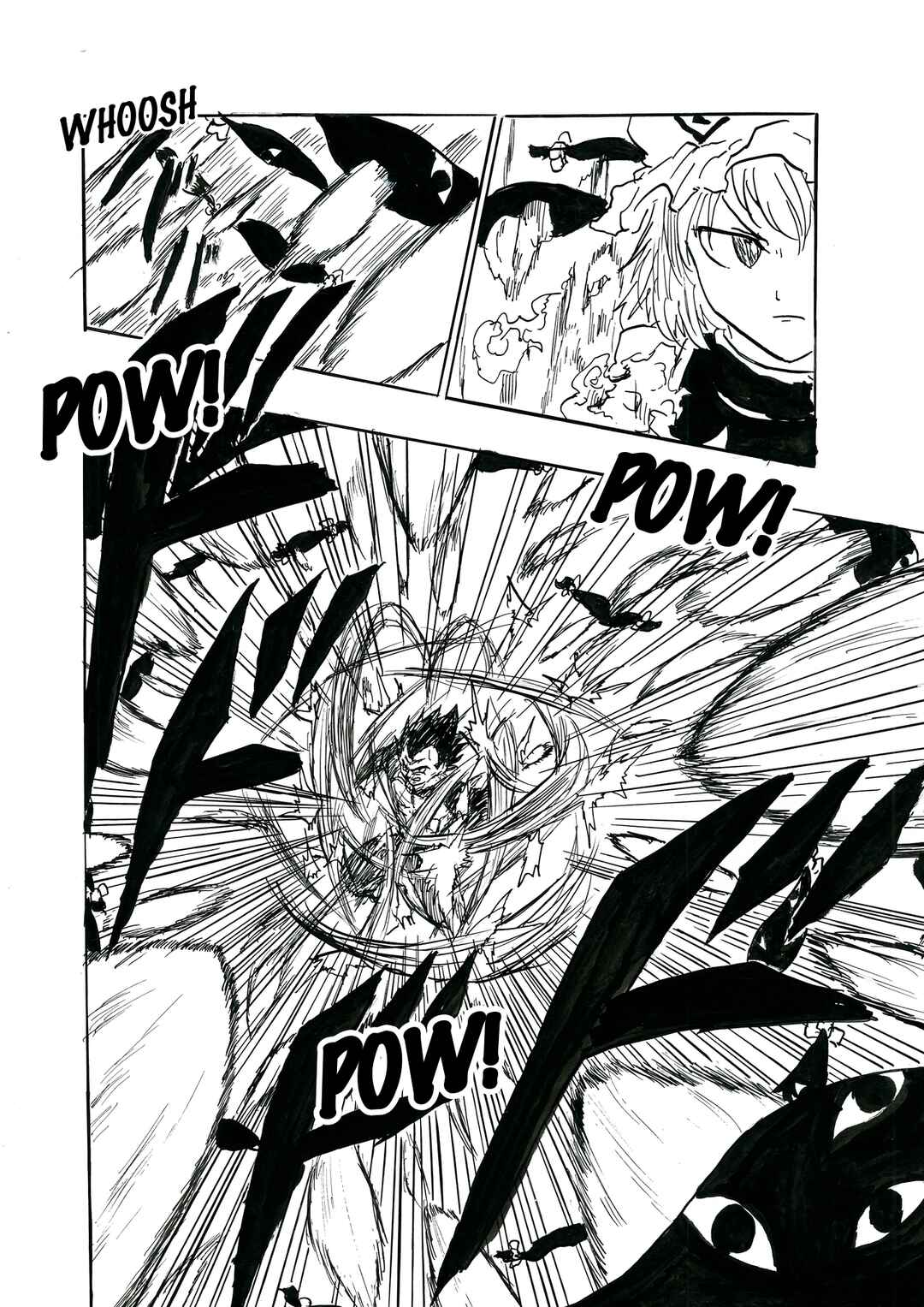 Page 3 Chapter 4 Touhou & Dragon Ball - EAST VEGETA (Doujinshi)