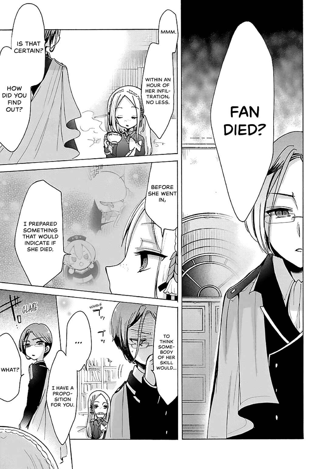 Page 6 Chapter 7 Mahou Shoujo Ikusei Keikaku F2P