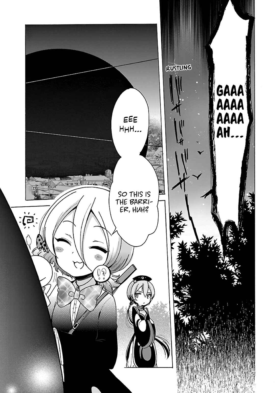 Page 16 Chapter 4 Mahou Shoujo Ikusei Keikaku F2P