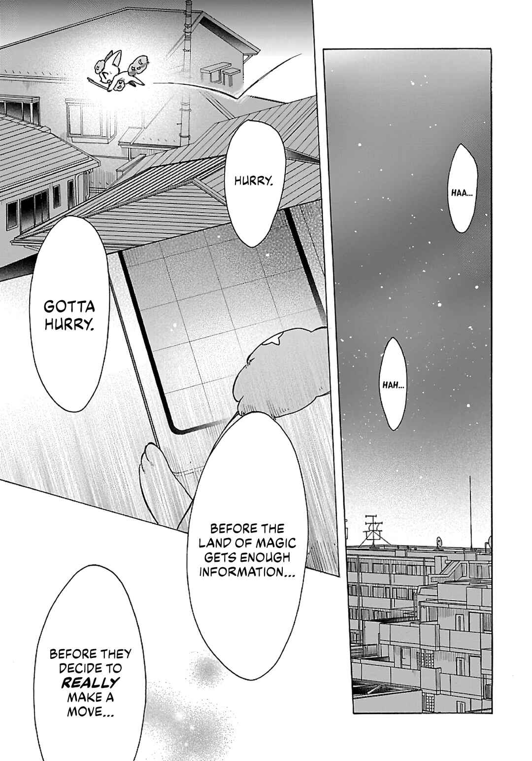 Page 22 Chapter 4 Mahou Shoujo Ikusei Keikaku F2P