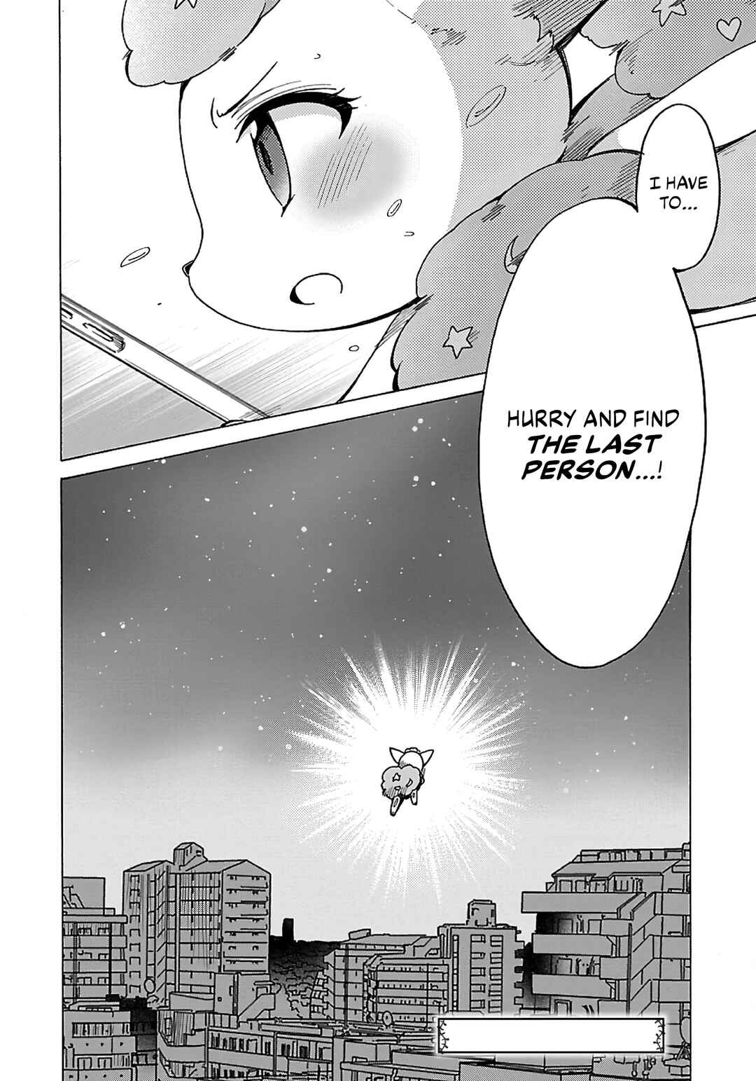 Page 23 Chapter 4 Mahou Shoujo Ikusei Keikaku F2P