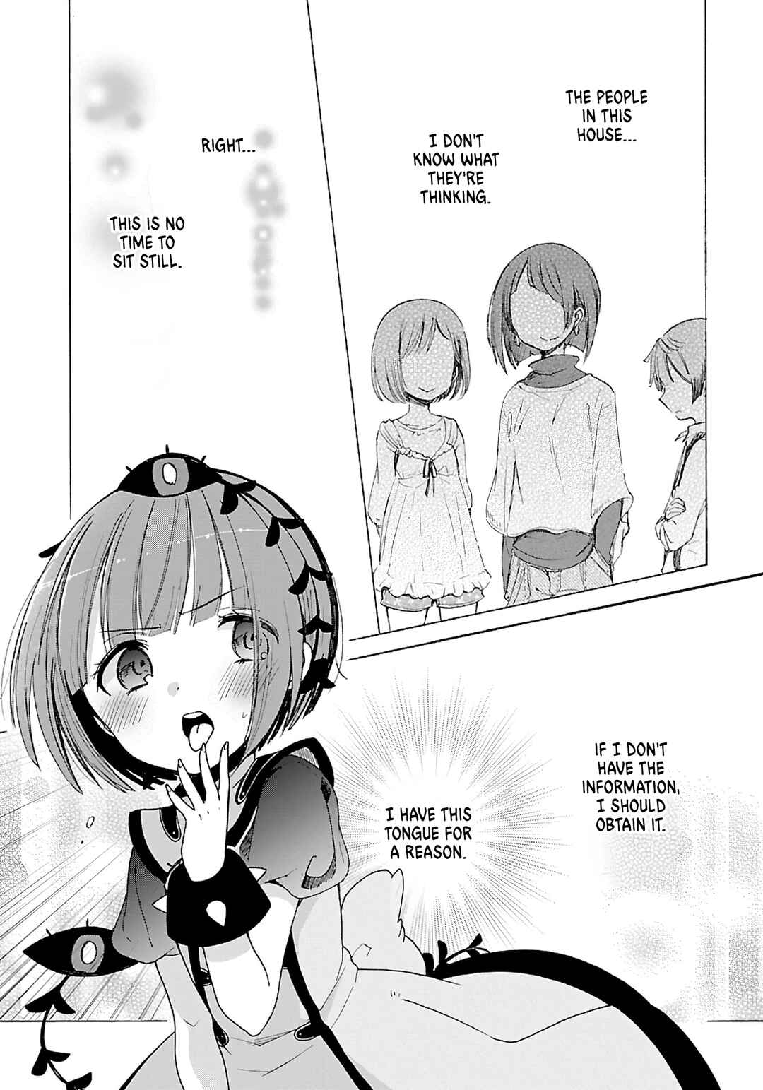 Page 10 Chapter 3 Mahou Shoujo Ikusei Keikaku F2P
