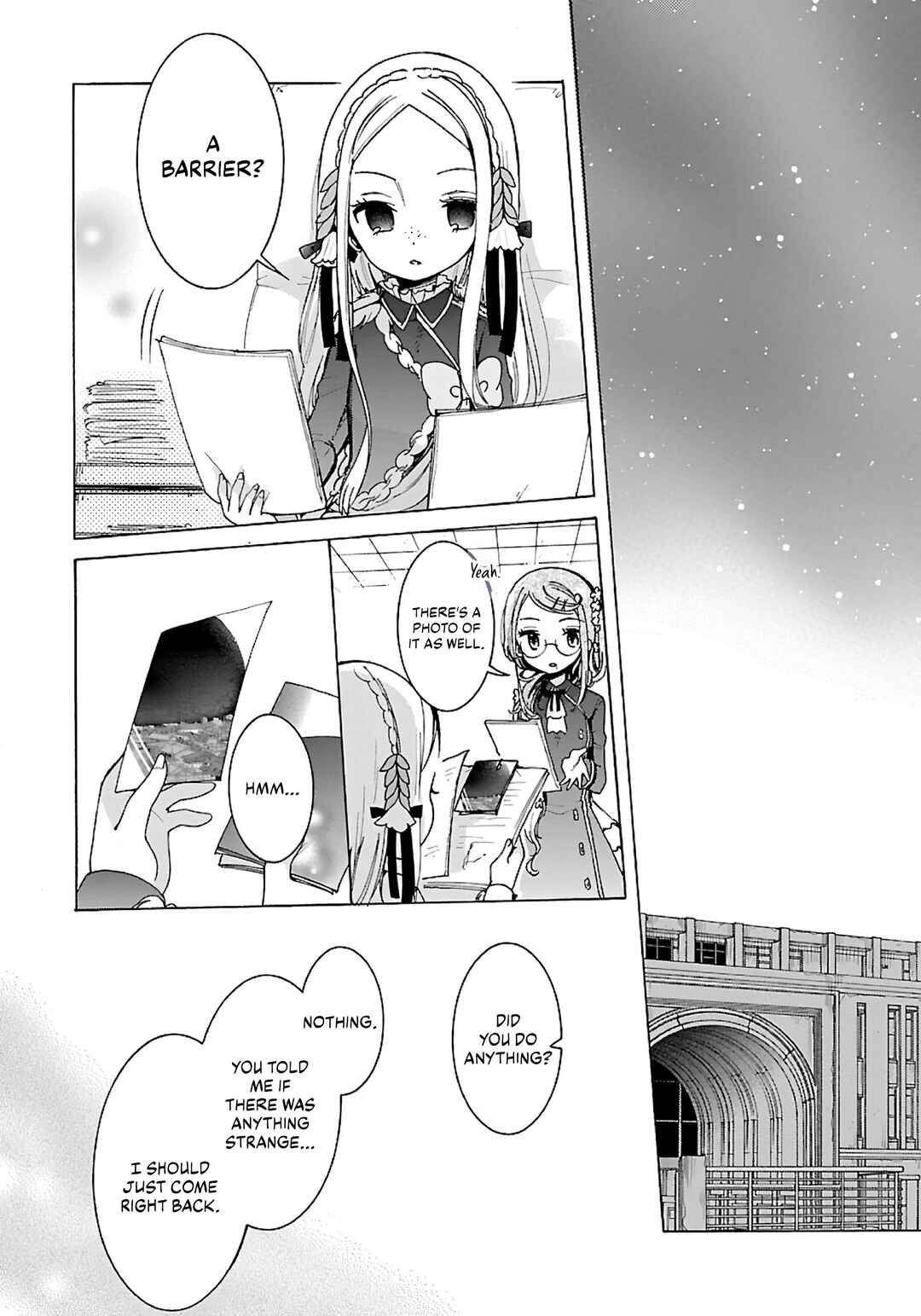 Page 15 Chapter 3 Mahou Shoujo Ikusei Keikaku F2P