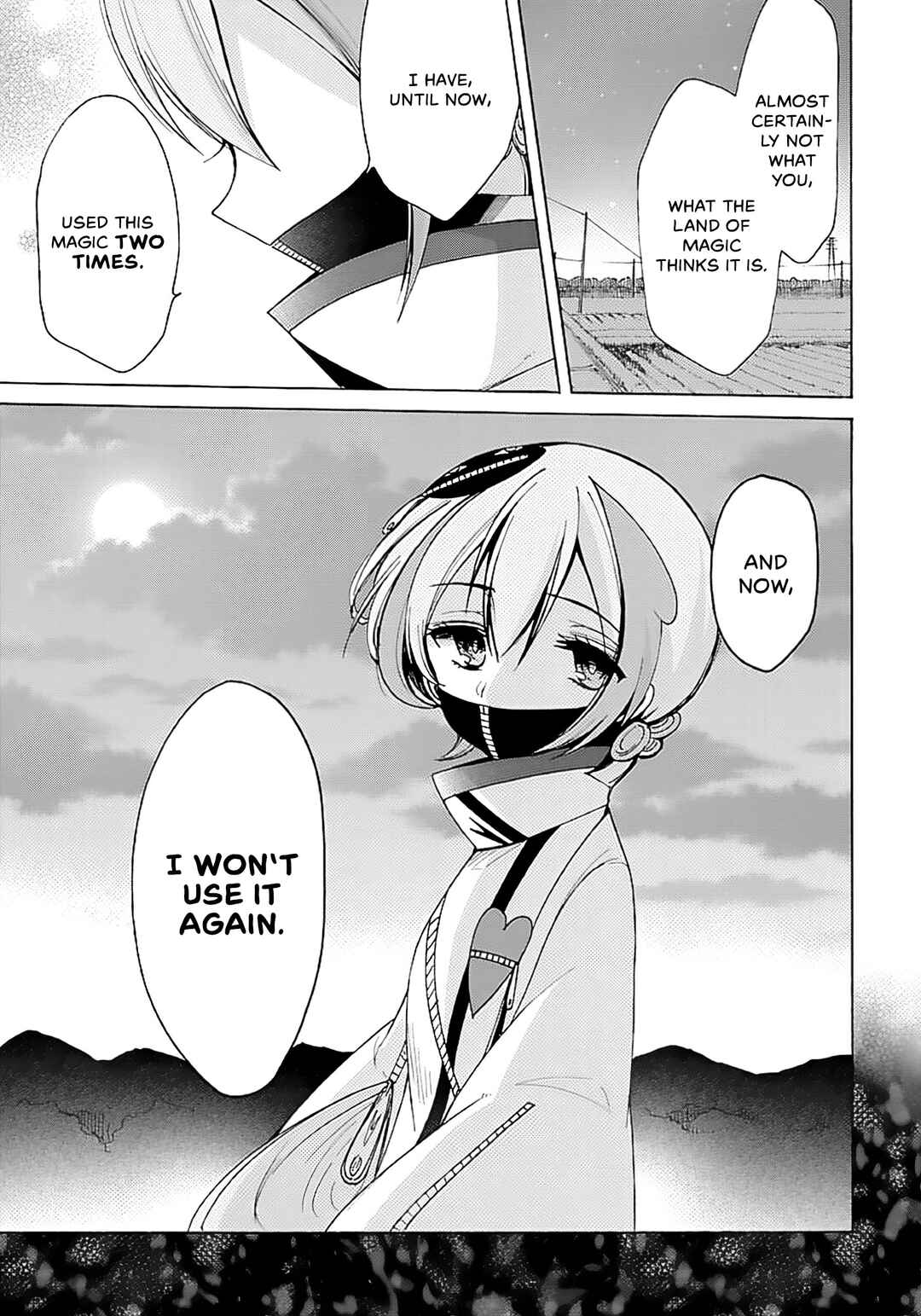 Page 5 Chapter 8 Mahou Shoujo Ikusei Keikaku F2P