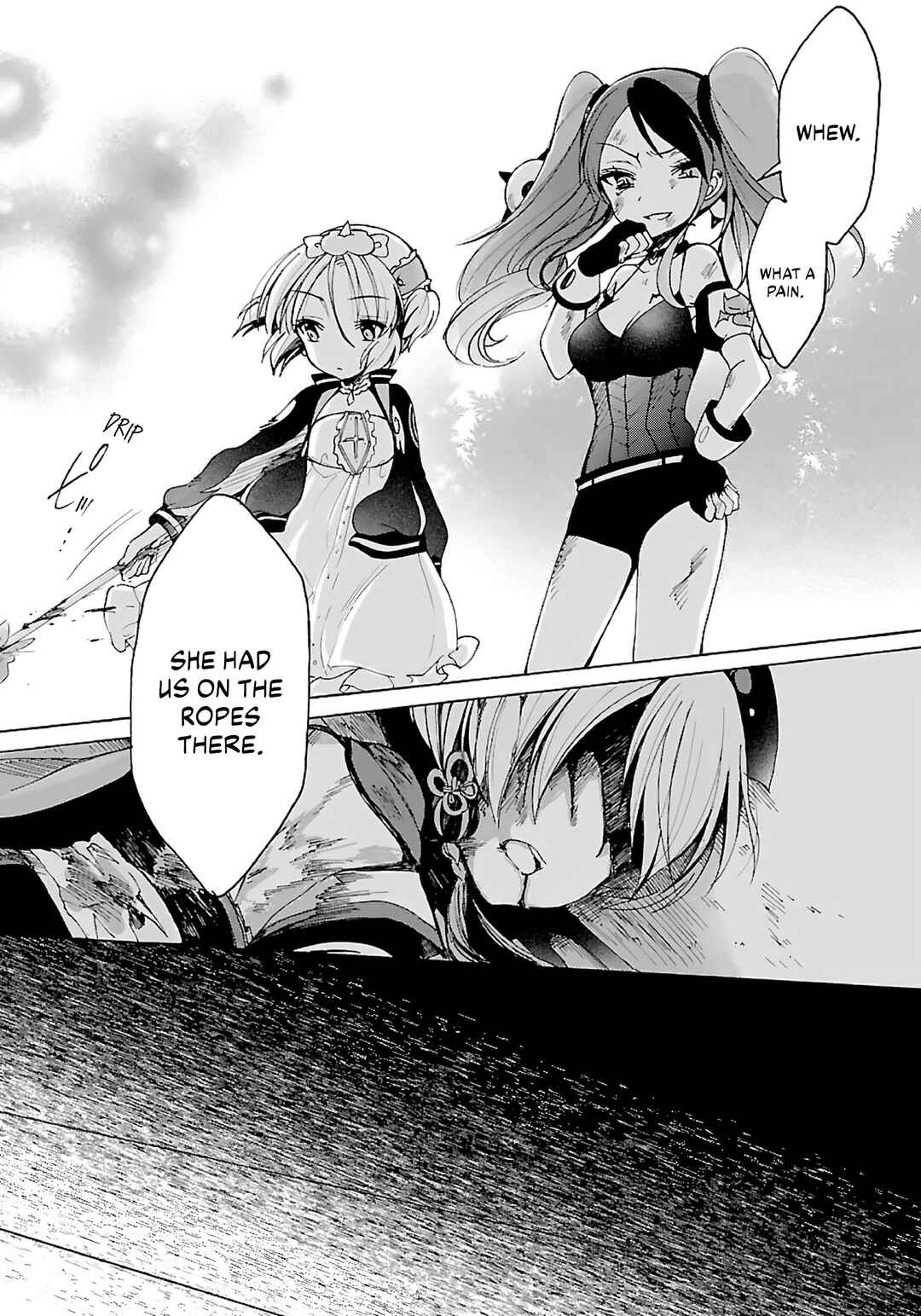 Page 10 Chapter 6 Mahou Shoujo Ikusei Keikaku F2P