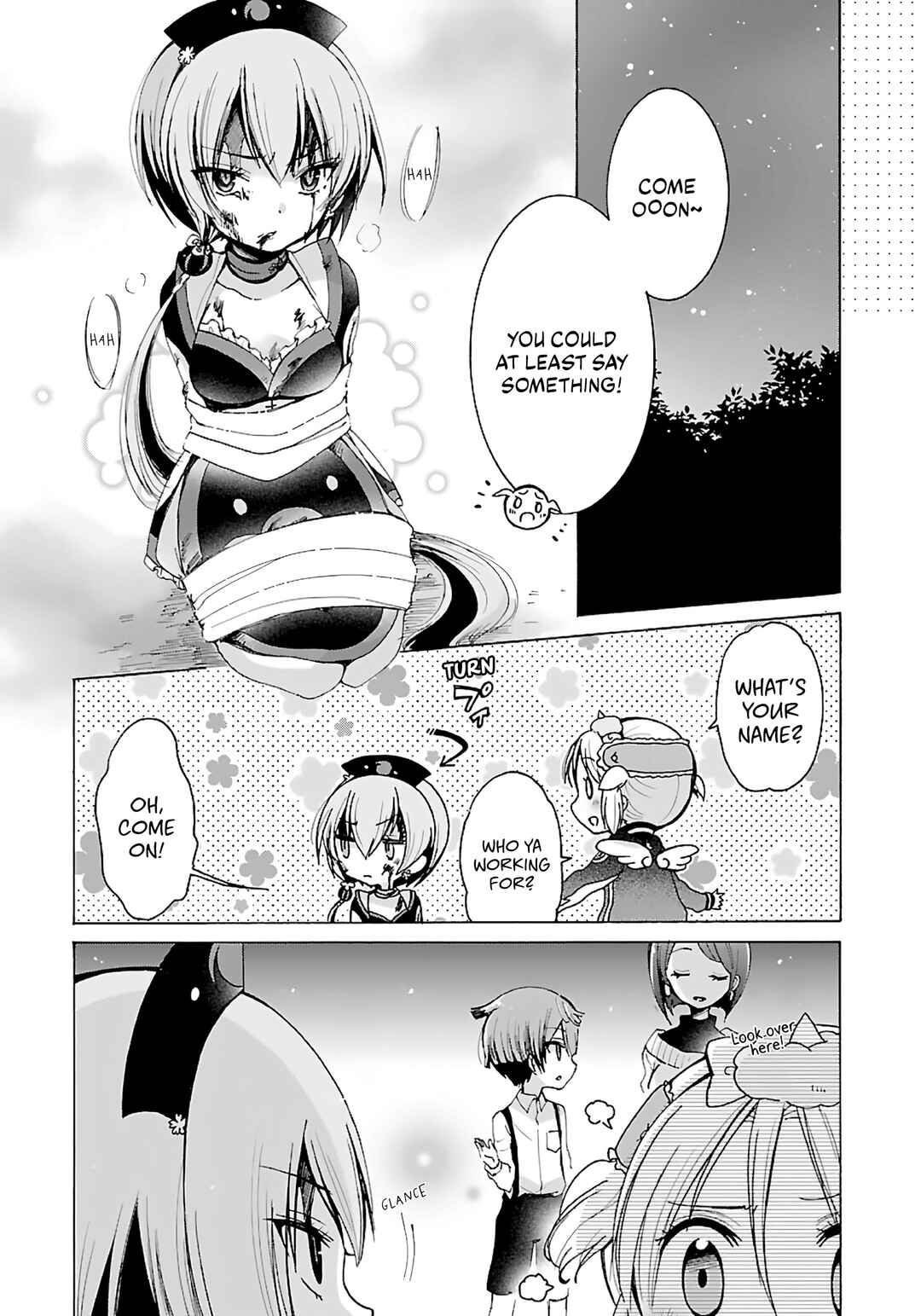 Page 11 Chapter 6 Mahou Shoujo Ikusei Keikaku F2P