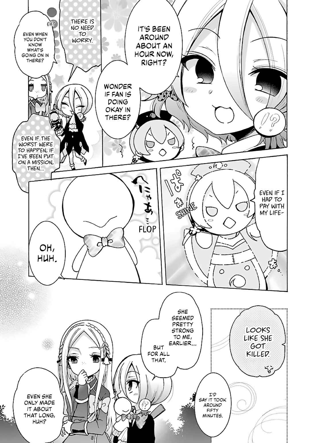 Page 18 Chapter 6 Mahou Shoujo Ikusei Keikaku F2P