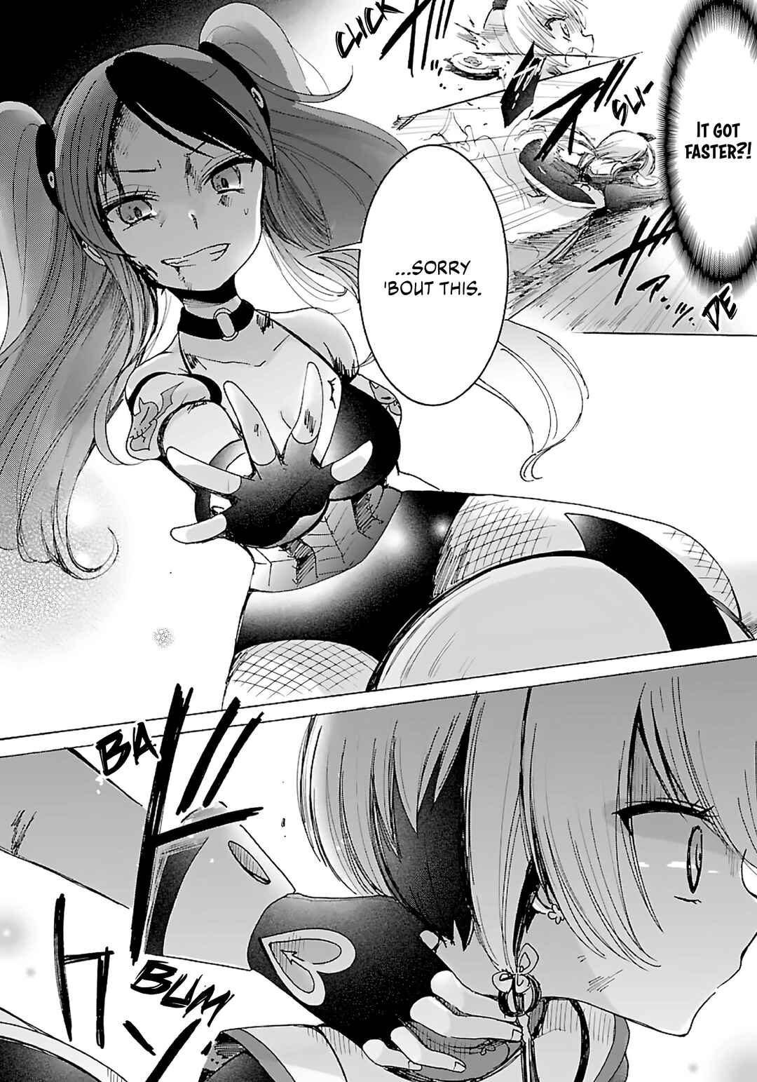 Page 7 Chapter 6 Mahou Shoujo Ikusei Keikaku F2P