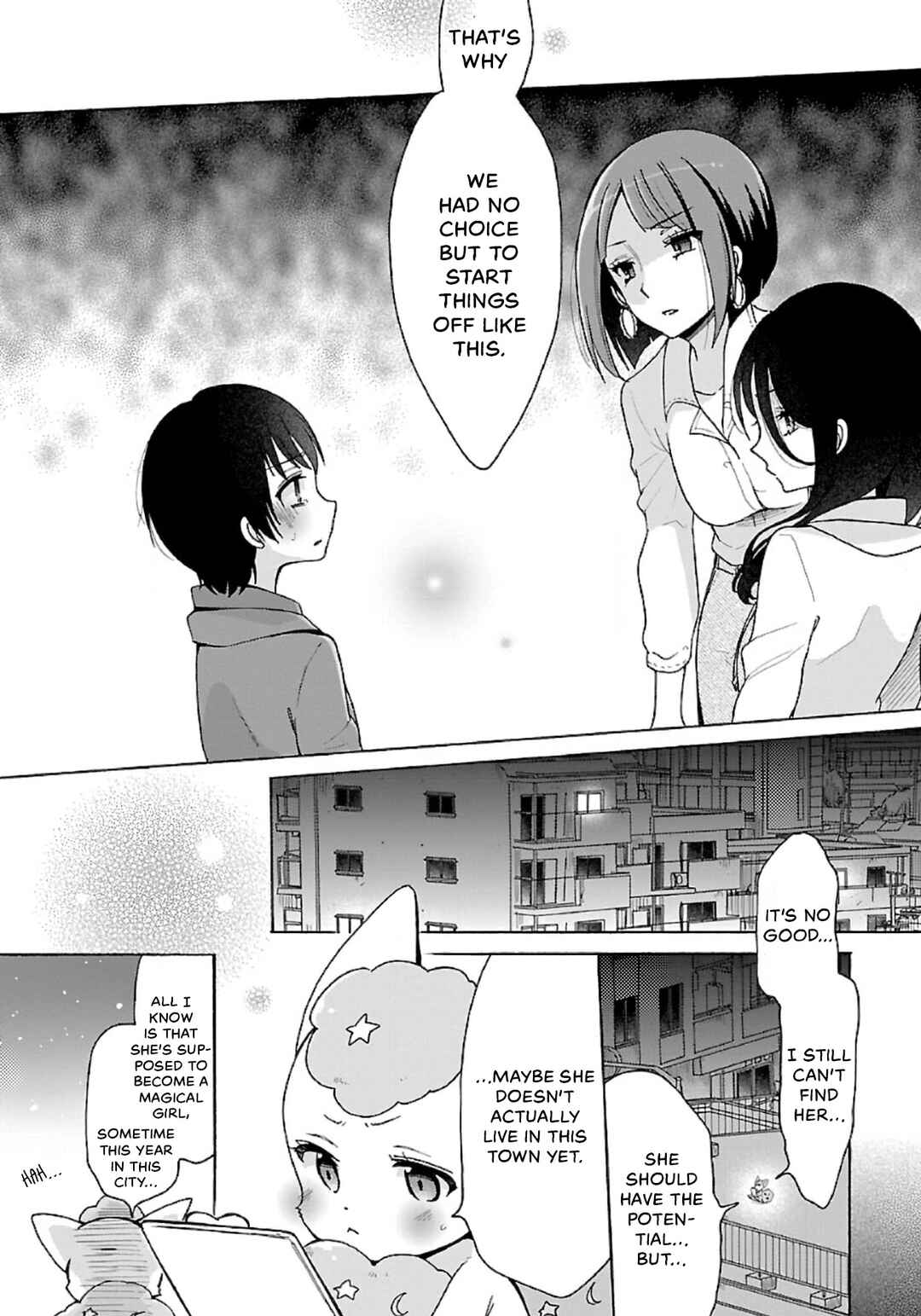 Page 11 Chapter 11 Mahou Shoujo Ikusei Keikaku F2P