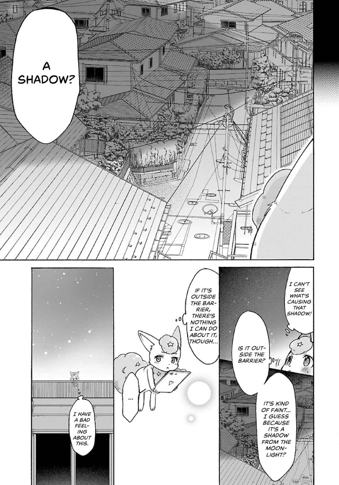 Page 15 Chapter 11 Mahou Shoujo Ikusei Keikaku F2P