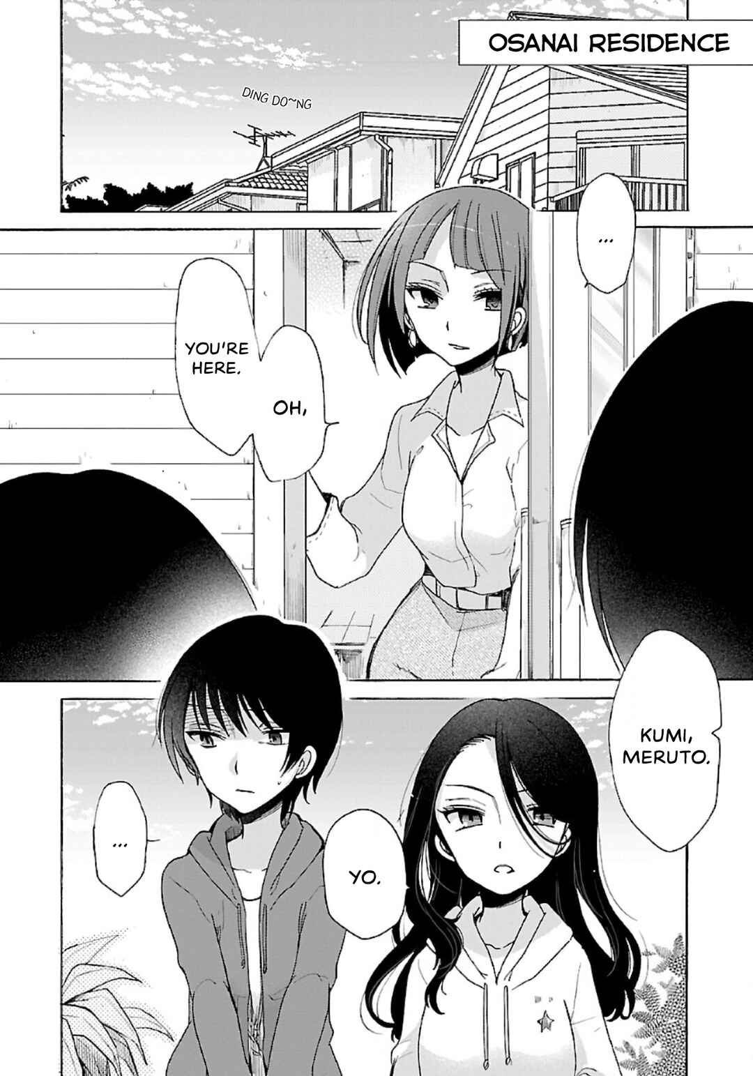 Page 2 Chapter 11 Mahou Shoujo Ikusei Keikaku F2P