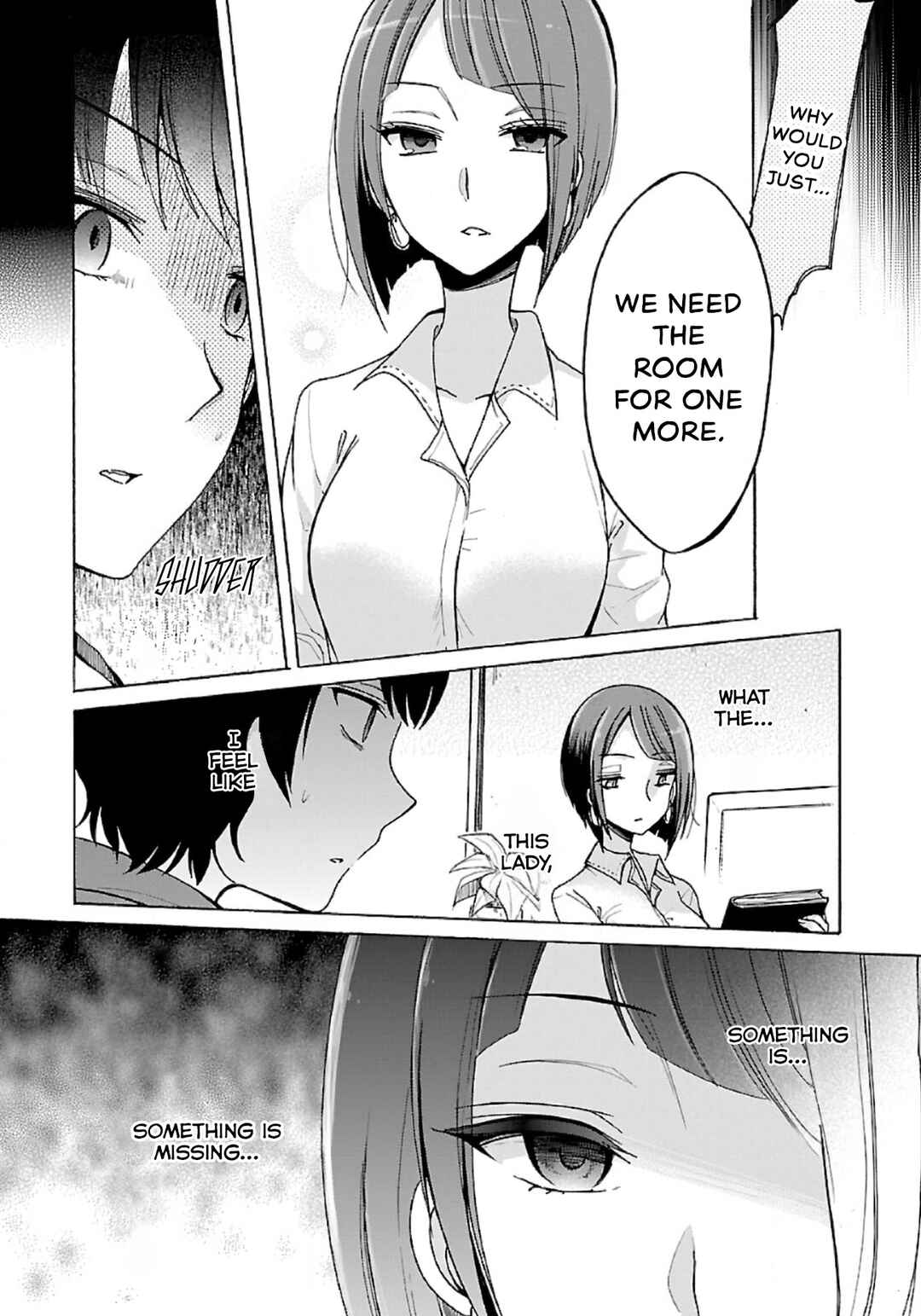 Page 6 Chapter 11 Mahou Shoujo Ikusei Keikaku F2P