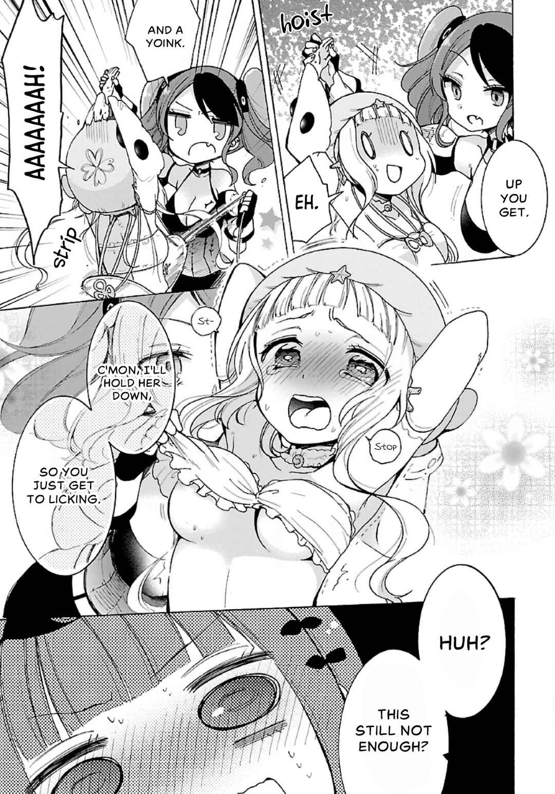 Page 20 Chapter 10 Mahou Shoujo Ikusei Keikaku F2P