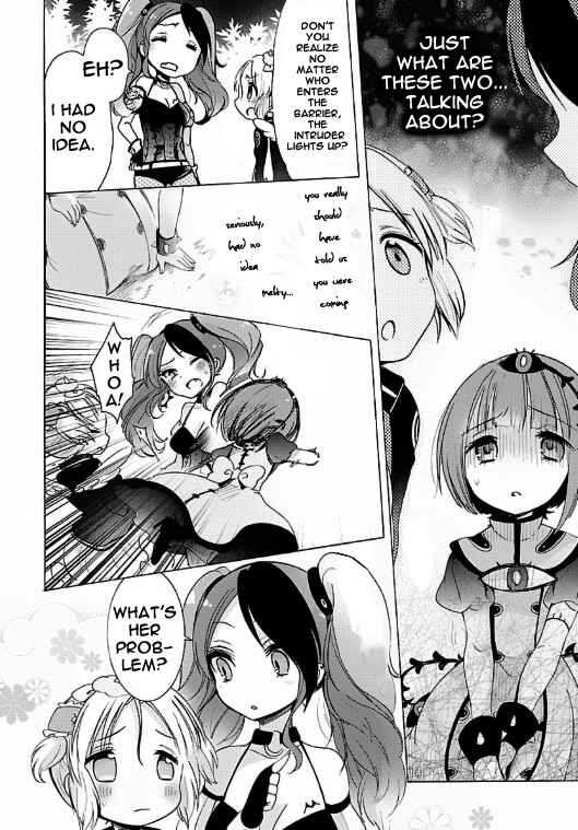 Page 20 Chapter 2 Mahou Shoujo Ikusei Keikaku F2P