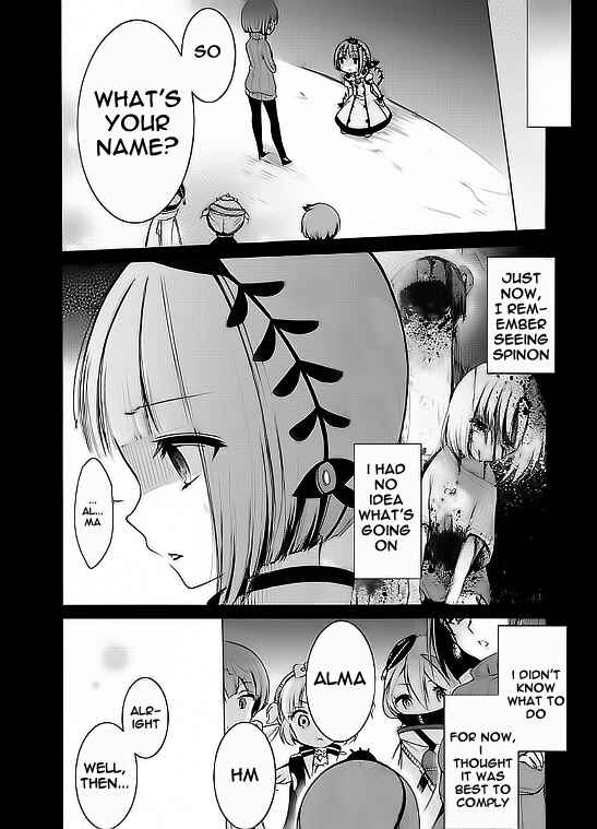 Page 6 Chapter 2 Mahou Shoujo Ikusei Keikaku F2P