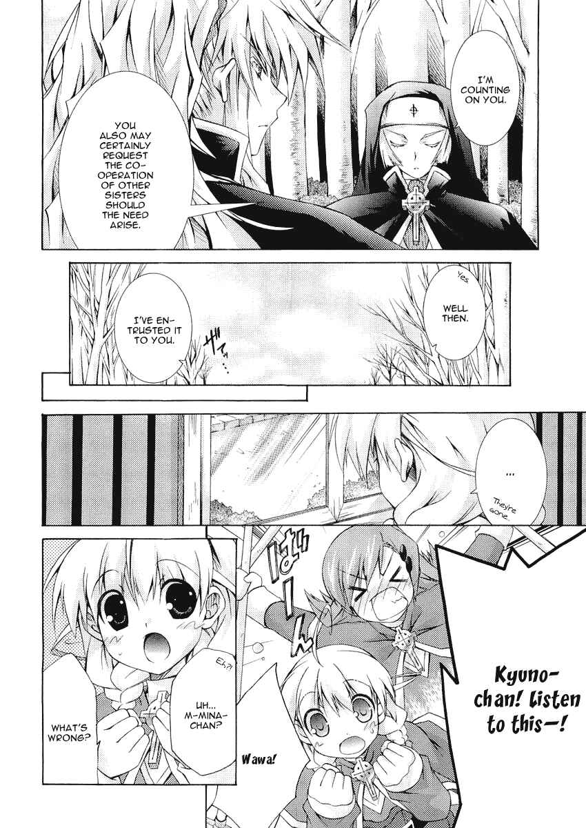 Page 11 Chapter 7 Holy☆Hearts!