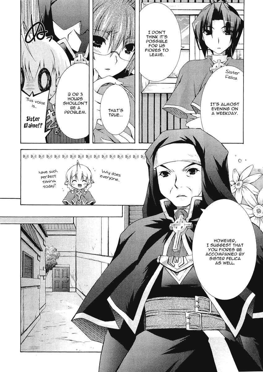 Page 17 Chapter 7 Holy☆Hearts!
