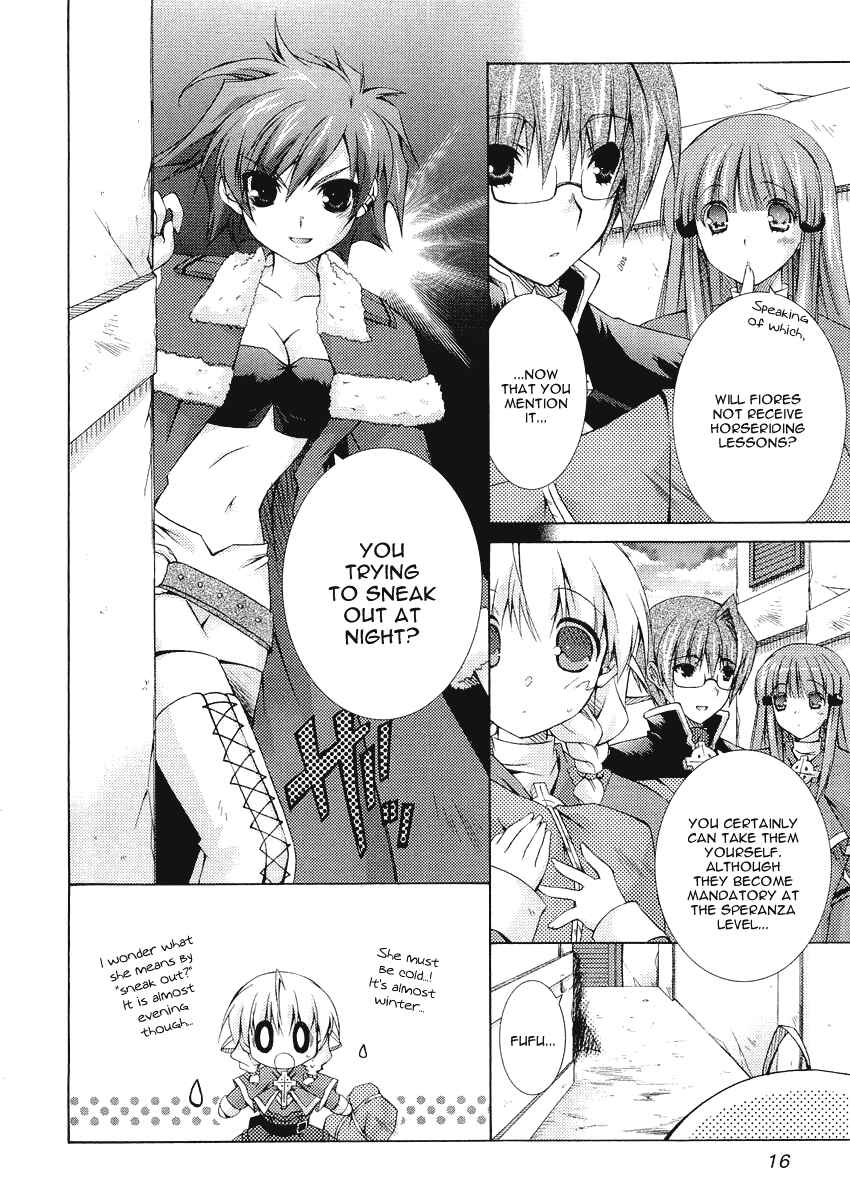 Page 19 Chapter 7 Holy☆Hearts!
