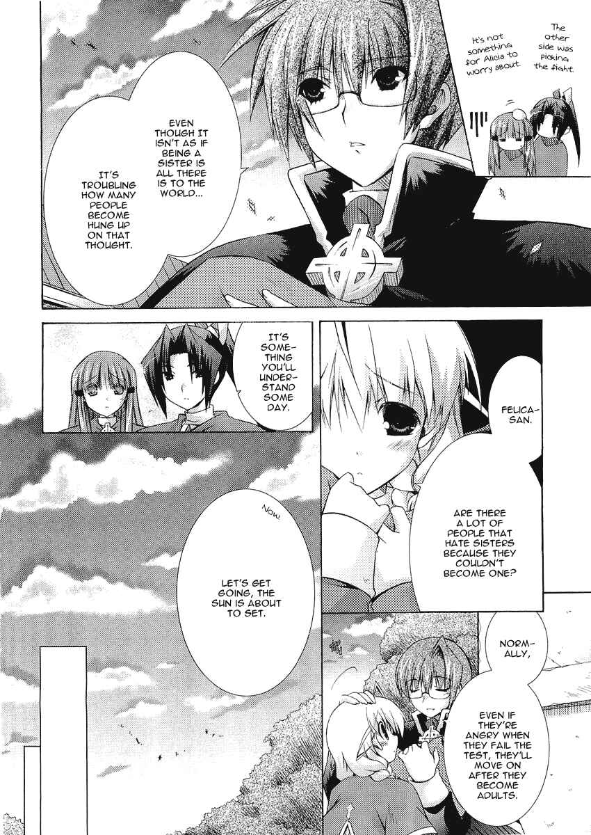 Page 23 Chapter 7 Holy☆Hearts!