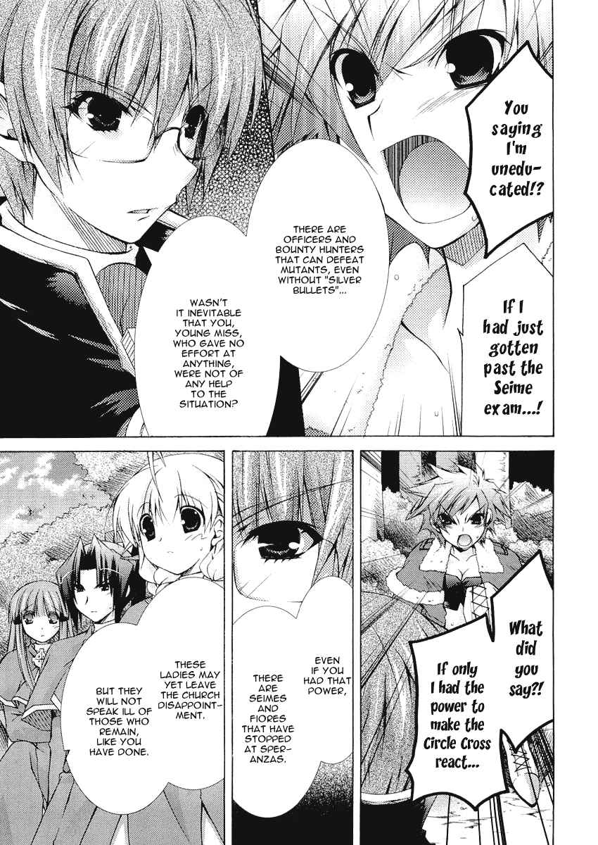 Page 30 Chapter 7 Holy☆Hearts!