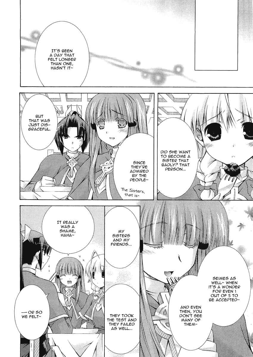 Page 33 Chapter 7 Holy☆Hearts!