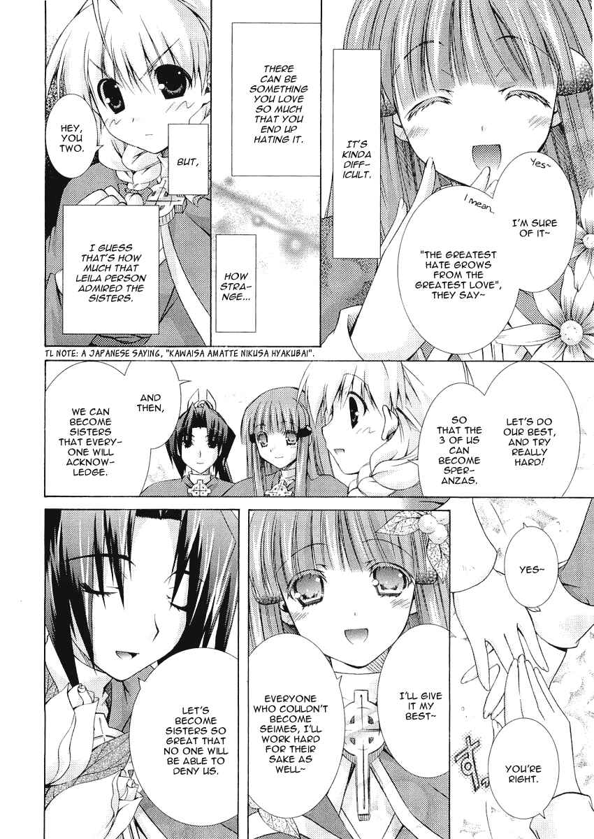 Page 35 Chapter 7 Holy☆Hearts!