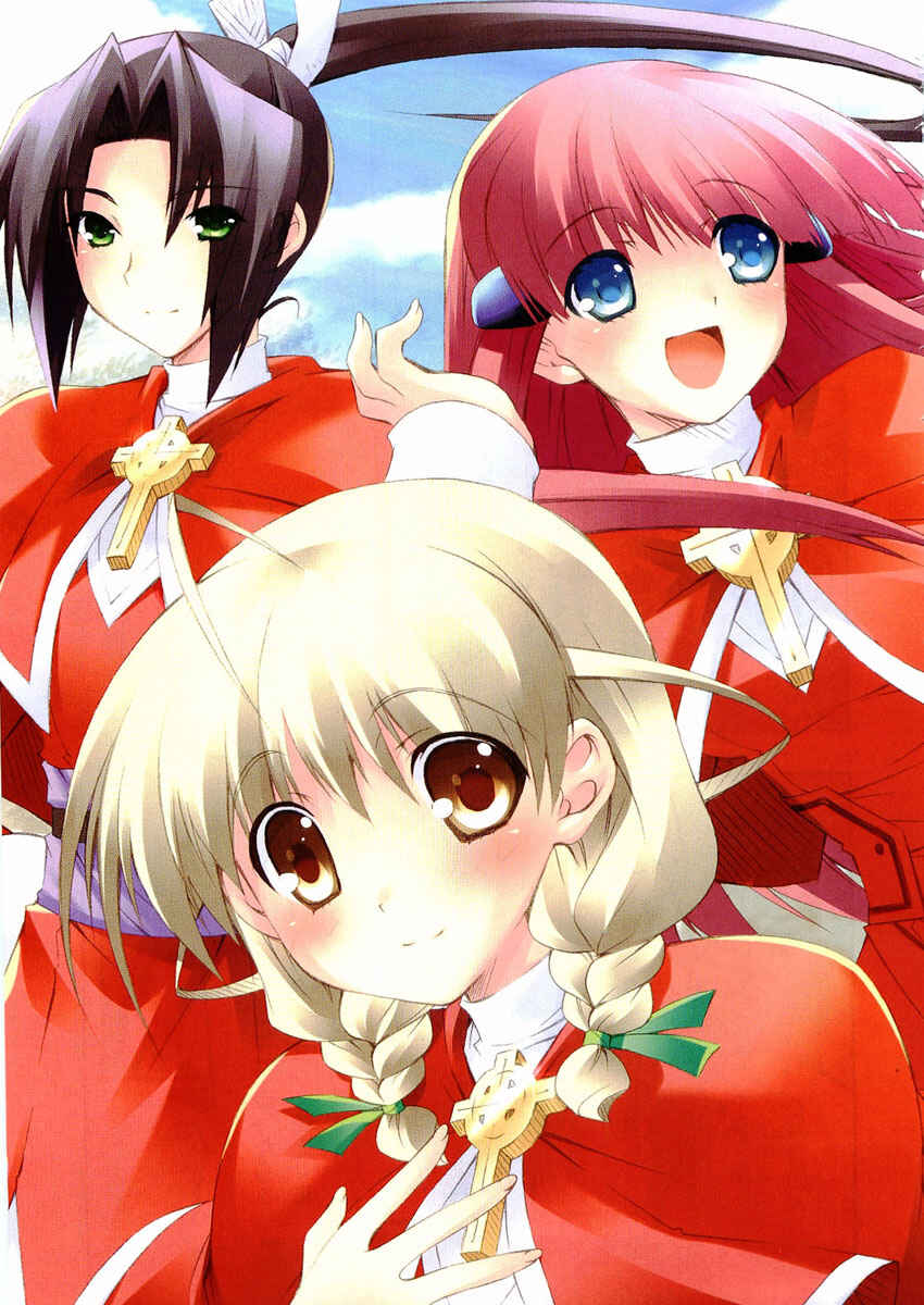 Page 6 Chapter 7 Holy☆Hearts!