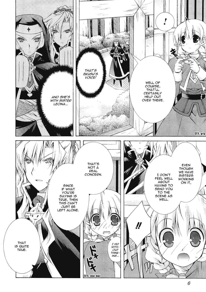 Page 9 Chapter 7 Holy☆Hearts!
