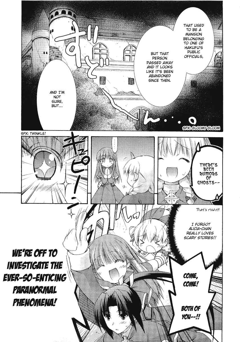 Page 10 Chapter 5 Holy☆Hearts!
