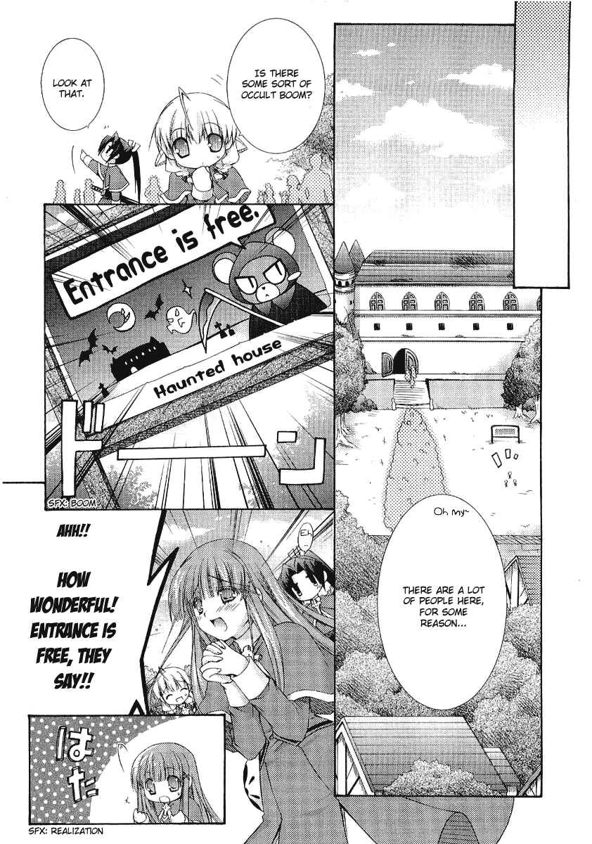 Page 11 Chapter 5 Holy☆Hearts!