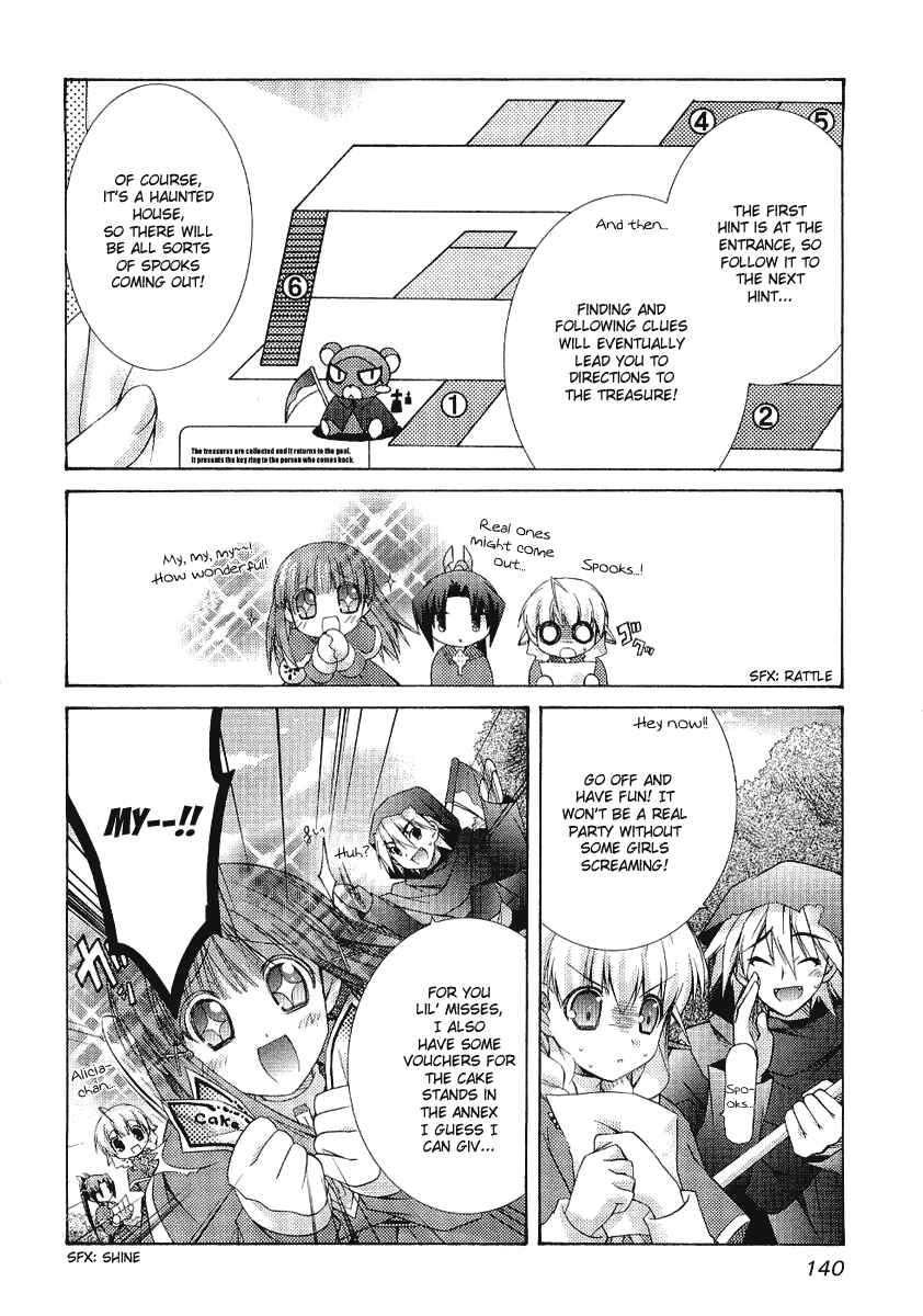 Page 13 Chapter 5 Holy☆Hearts!