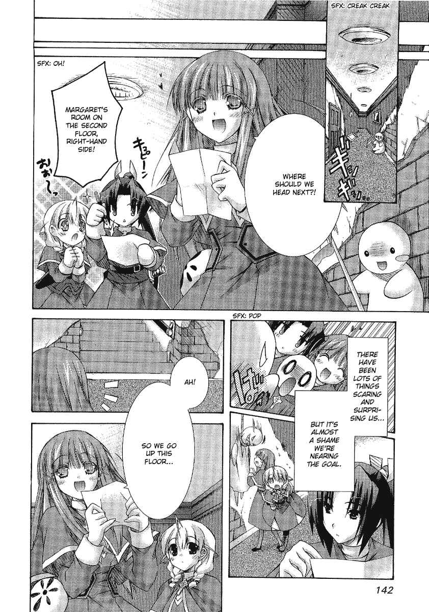 Page 15 Chapter 5 Holy☆Hearts!