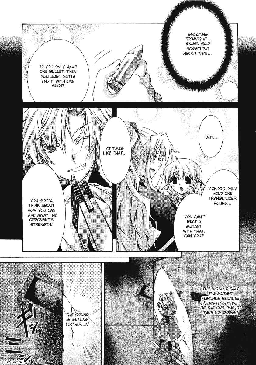 Page 28 Chapter 5 Holy☆Hearts!