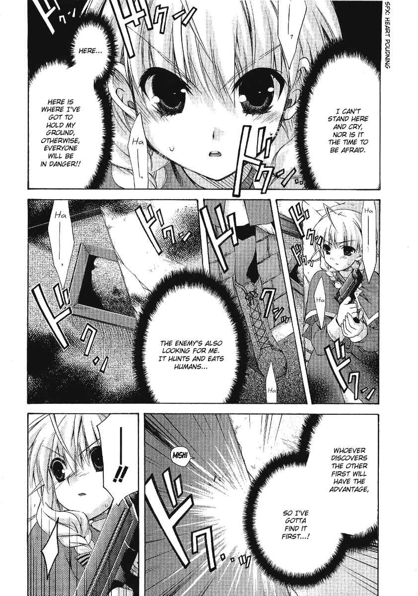 Page 3 Chapter 5 Holy☆Hearts!