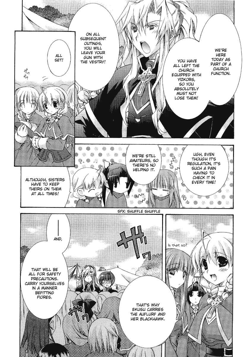 Page 6 Chapter 5 Holy☆Hearts!