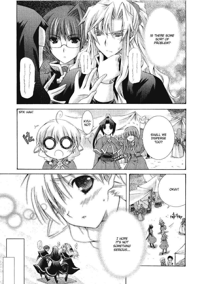 Page 8 Chapter 5 Holy☆Hearts!