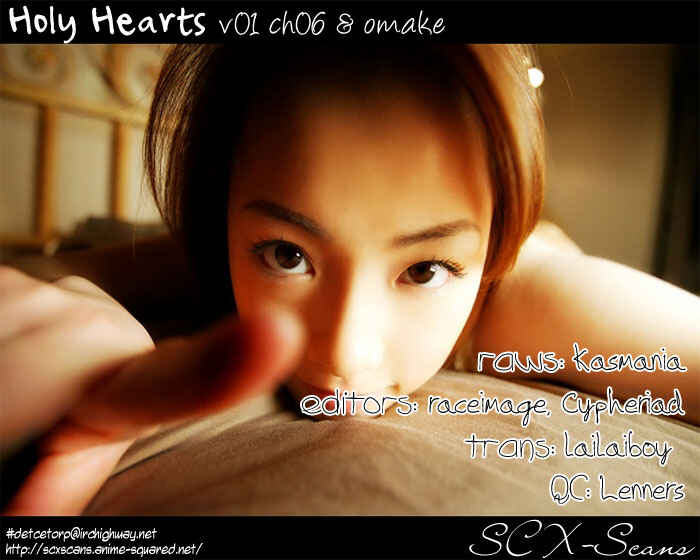 Page 1 Chapter 6 Holy☆Hearts!