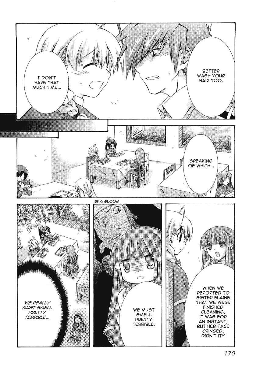 Page 11 Chapter 6 Holy☆Hearts!