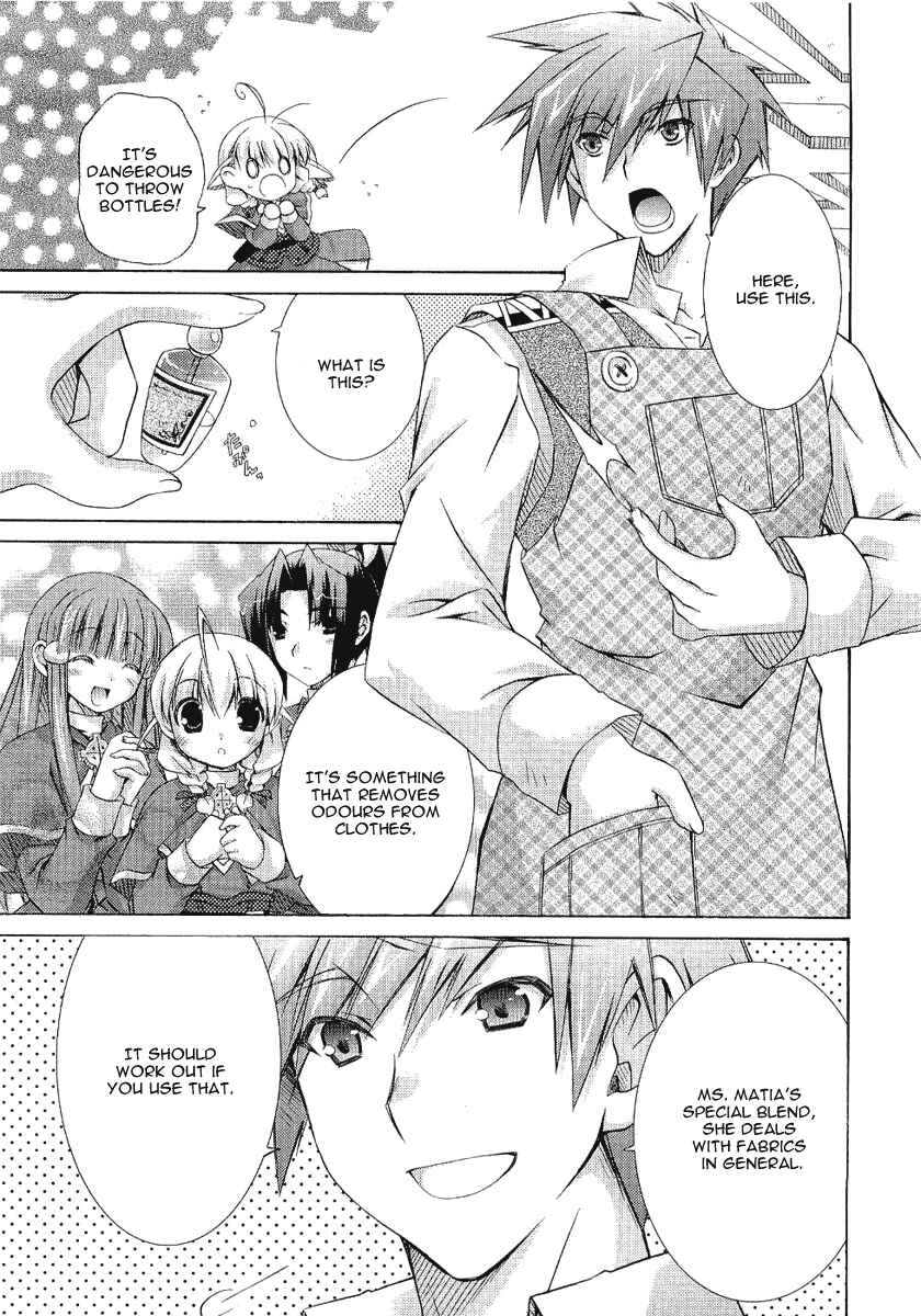 Page 12 Chapter 6 Holy☆Hearts!