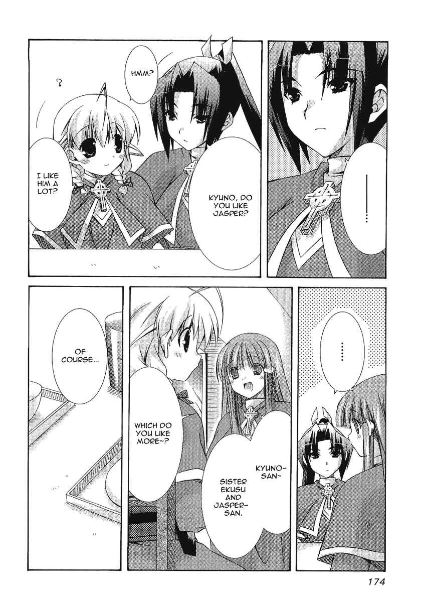 Page 15 Chapter 6 Holy☆Hearts!