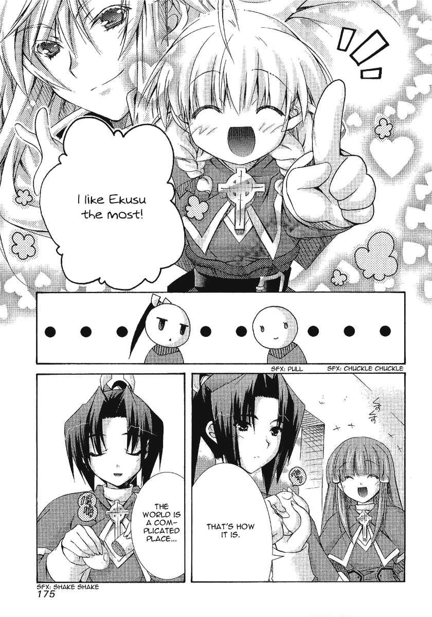 Page 16 Chapter 6 Holy☆Hearts!
